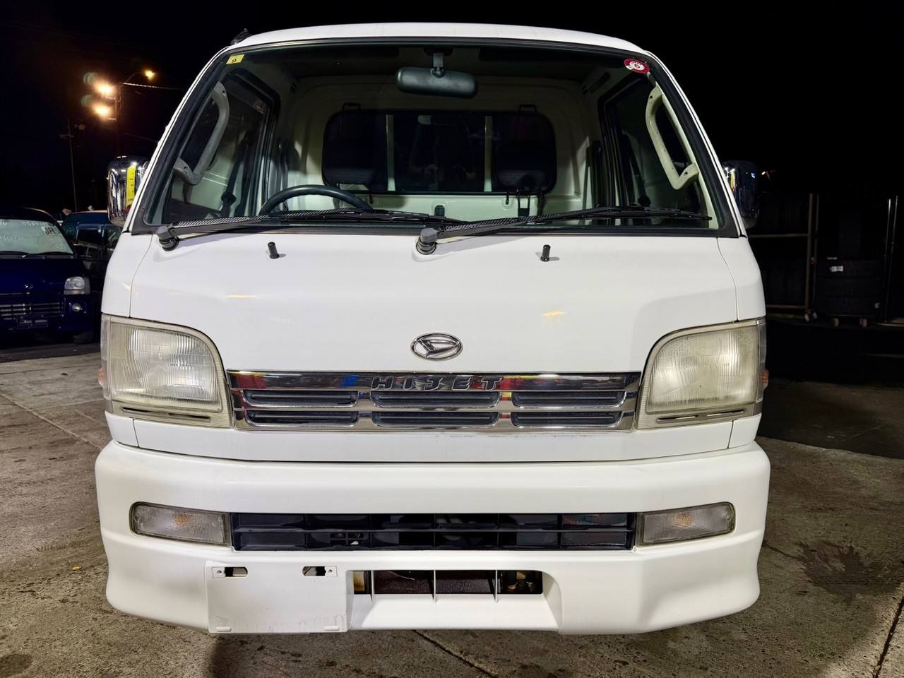 2000 Daihatsu Hi-Jet EFI DLI DOHC 2WD, AC, PS, Automatic, Mint!