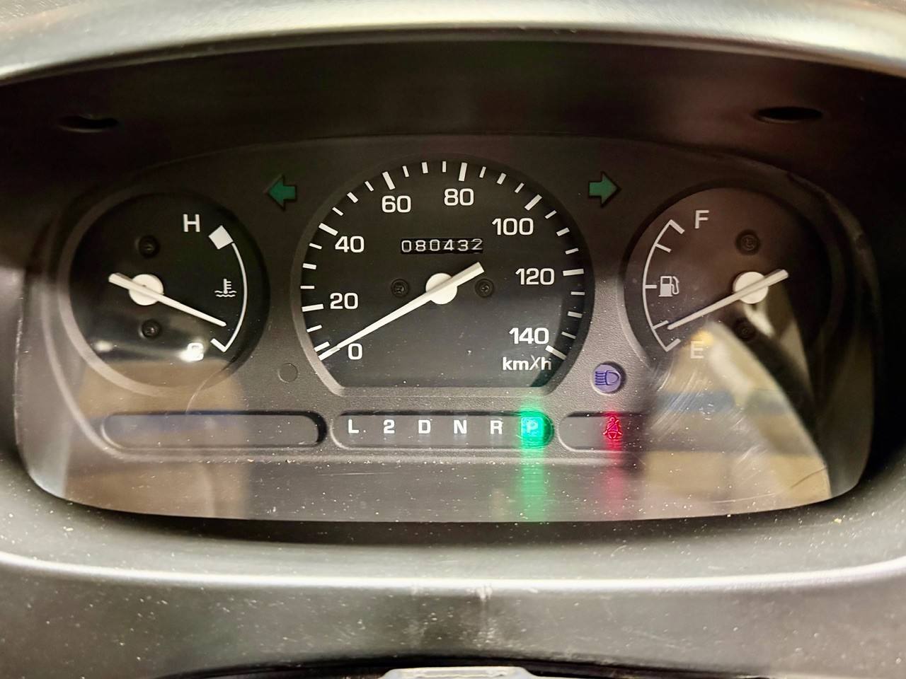 2000 Daihatsu Hi-Jet EFI DLI DOHC 2WD, AC, PS, Automatic, Mint!