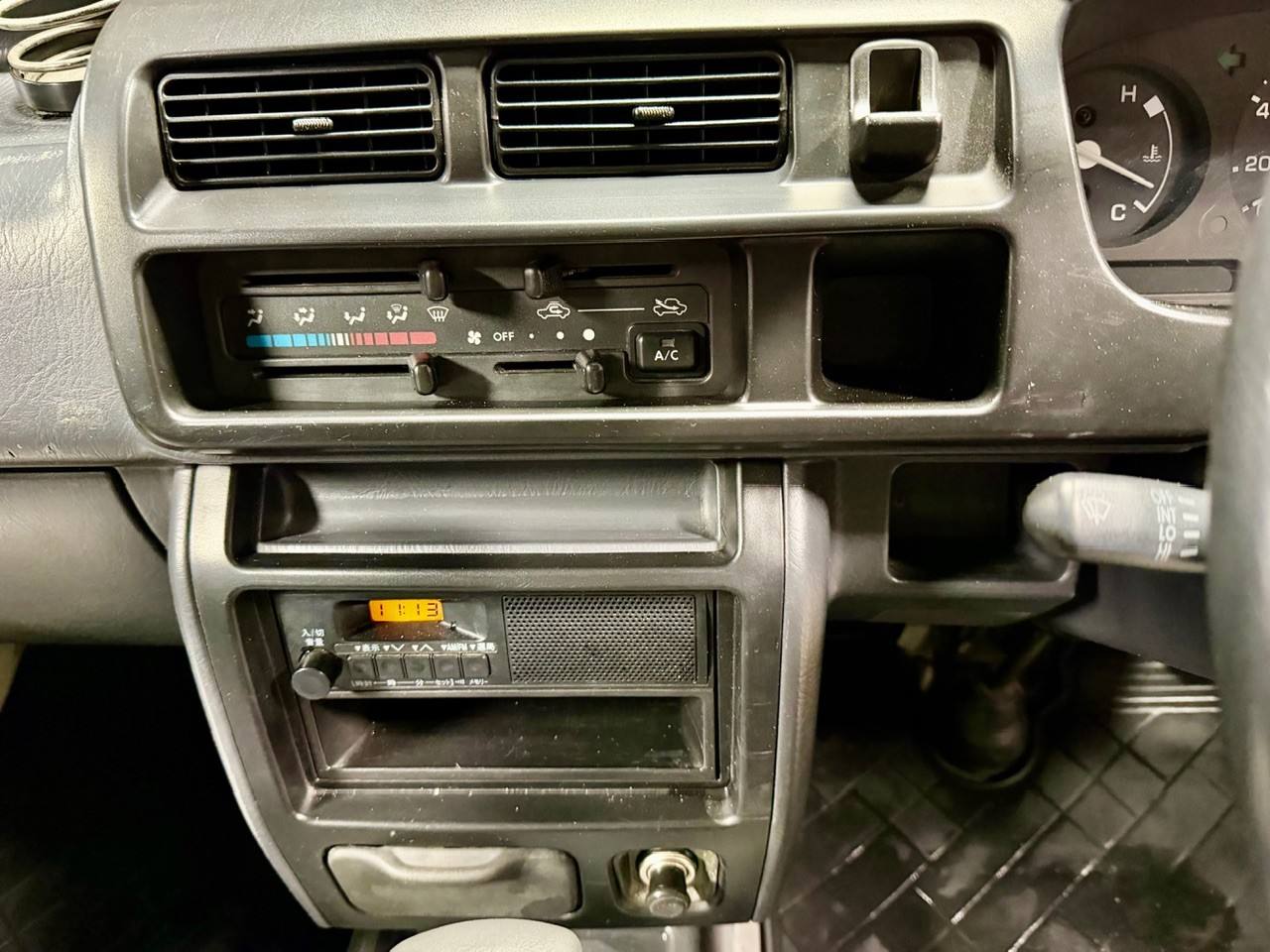 2000 Daihatsu Hi-Jet EFI DLI DOHC 2WD, AC, PS, Automatic, Mint!