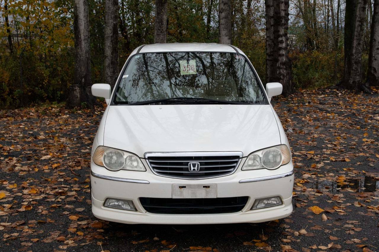 2000 Honda Odyssey Prestige VG Modulo FWD, 7 Pass, Auto