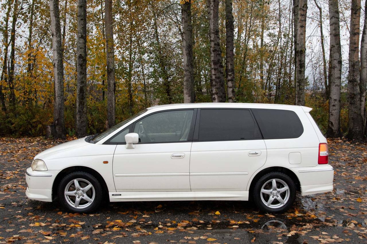 2000 Honda Odyssey Prestige VG Modulo FWD, 7 Pass, Auto