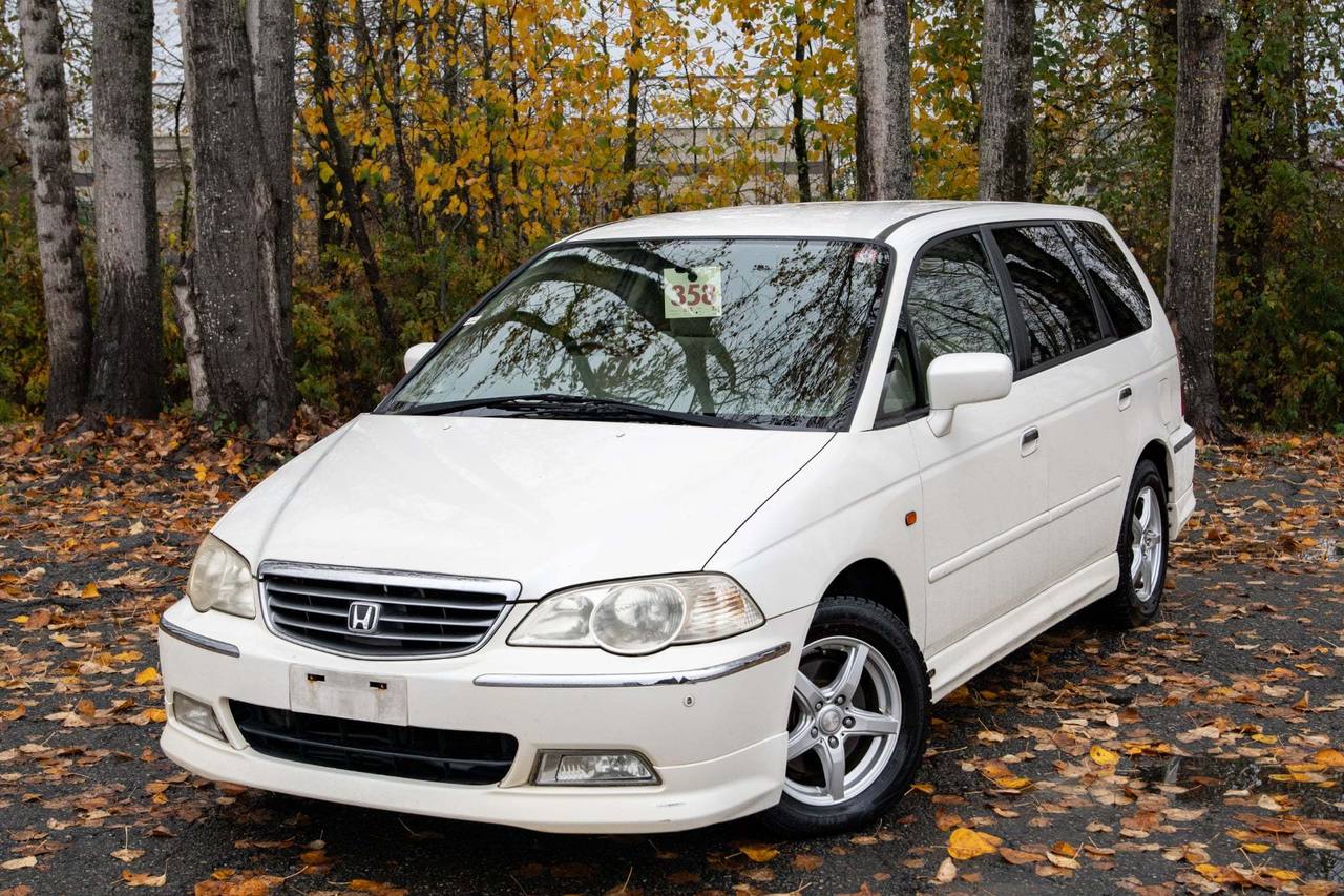 2000 Honda Odyssey Prestige VG Modulo FWD, 7 Pass, Auto