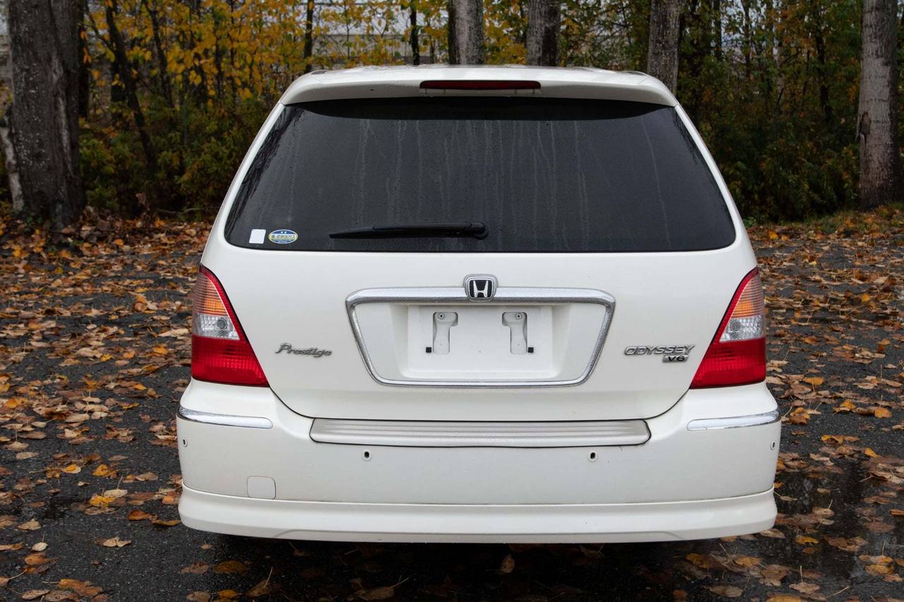 2000 Honda Odyssey Prestige VG Modulo FWD, 7 Pass, Auto