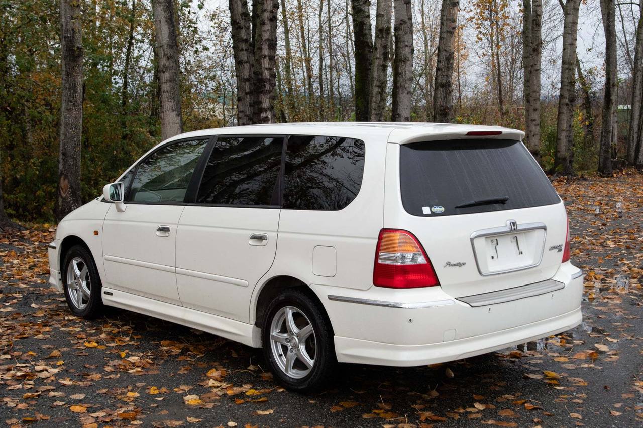 2000 Honda Odyssey Prestige VG Modulo FWD, 7 Pass, Auto