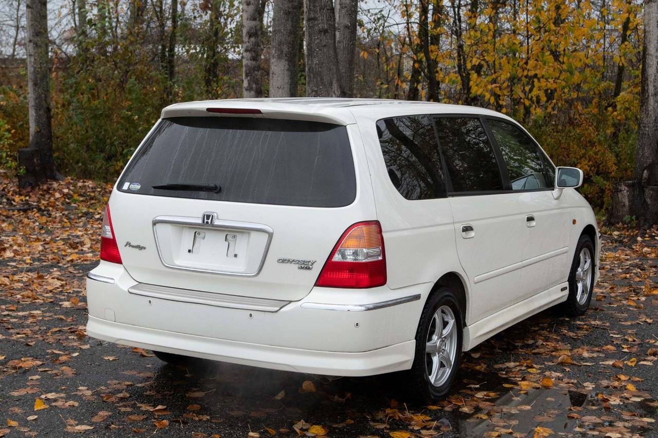 2000 Honda Odyssey Prestige VG Modulo FWD, 7 Pass, Auto
