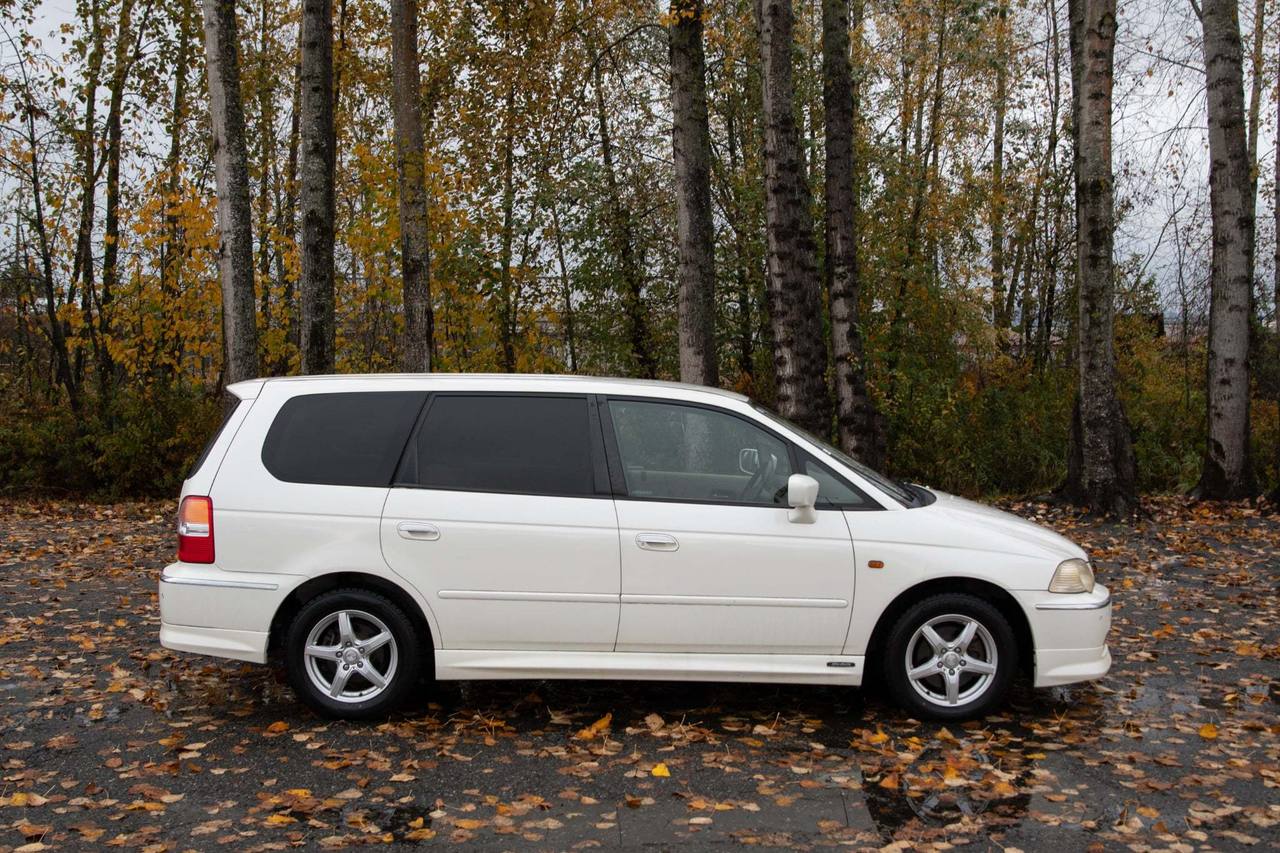 2000 Honda Odyssey Prestige VG Modulo FWD, 7 Pass, Auto