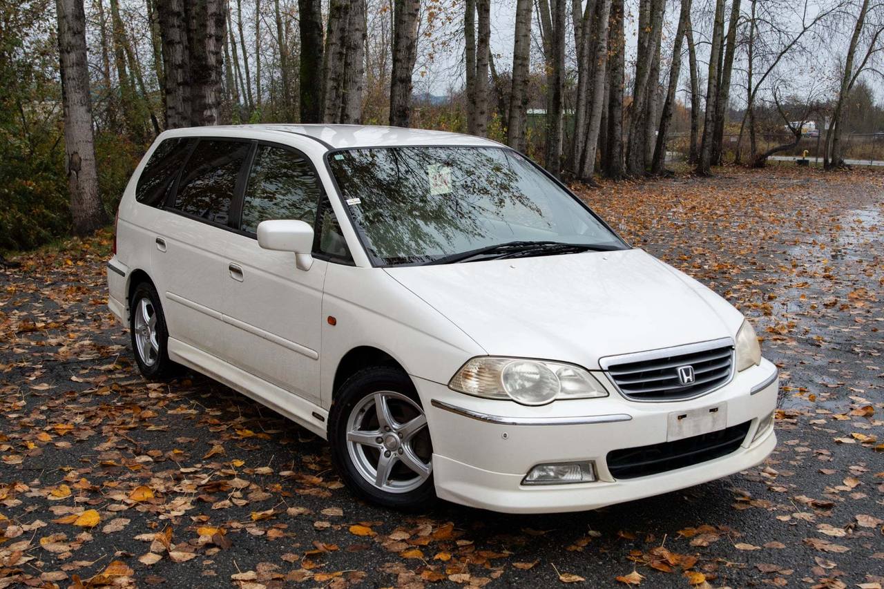 2000 Honda Odyssey Prestige VG Modulo FWD, 7 Pass, Auto