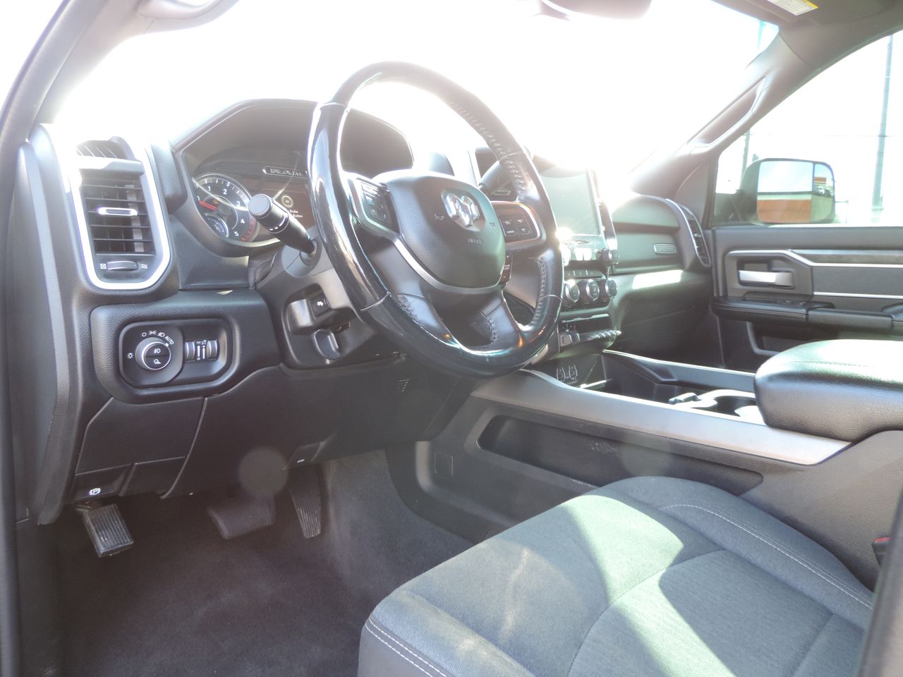2020 RAM 2500 Crew Cab Big Horn 4WD