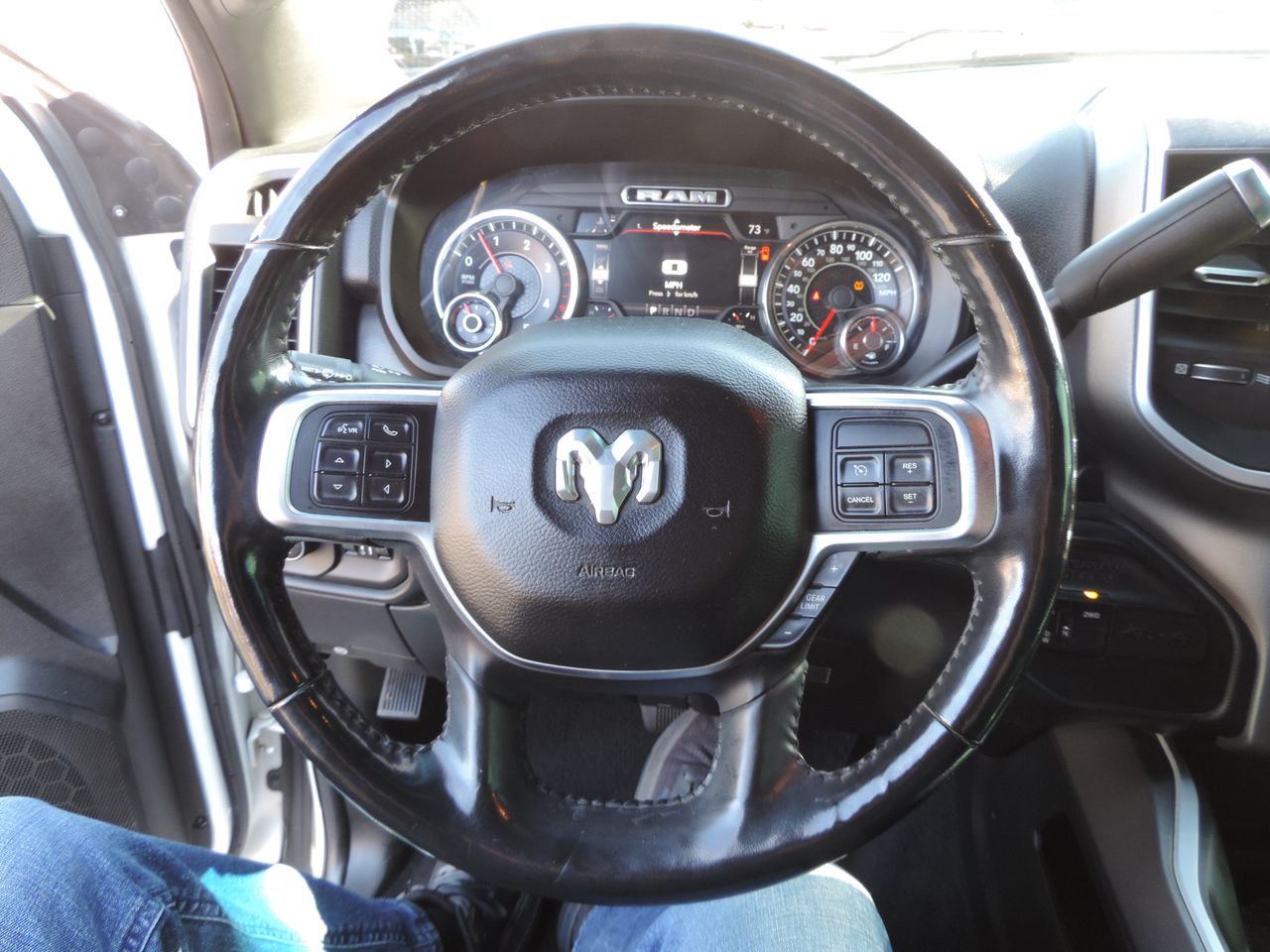 2020 RAM 2500 Crew Cab Big Horn 4WD