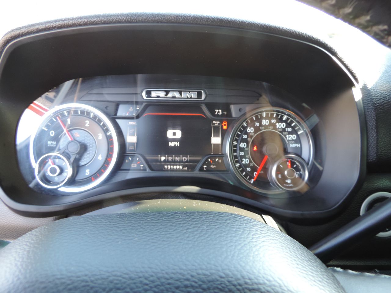 2020 RAM 2500 Crew Cab Big Horn 4WD