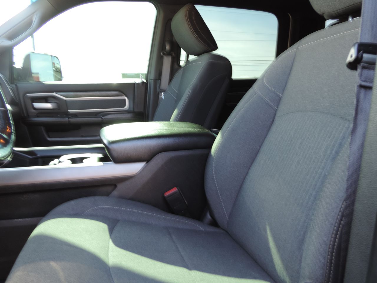 2020 RAM 2500 Crew Cab Big Horn 4WD