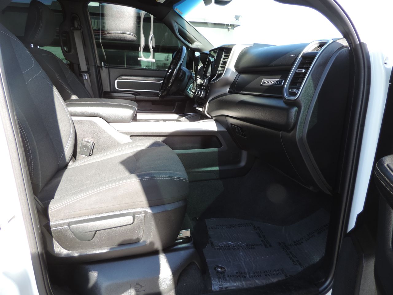 2020 RAM 2500 Crew Cab Big Horn 4WD