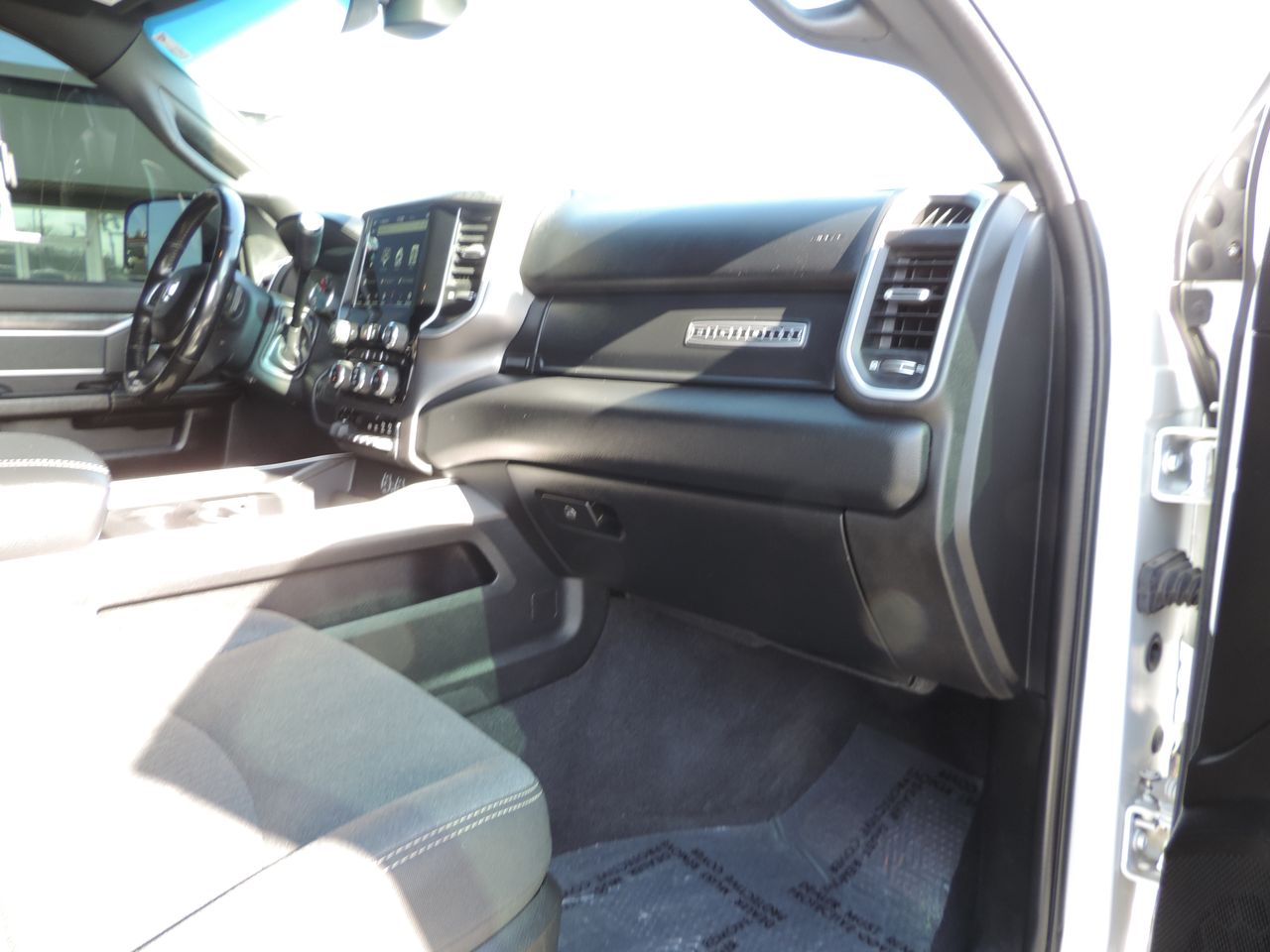2020 RAM 2500 Crew Cab Big Horn 4WD