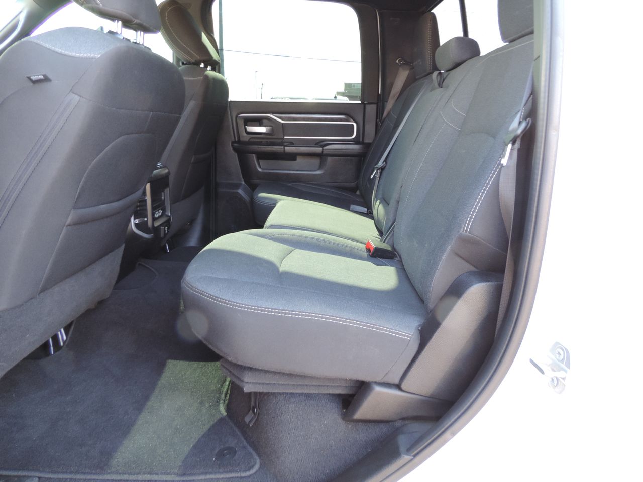 2020 RAM 2500 Crew Cab Big Horn 4WD