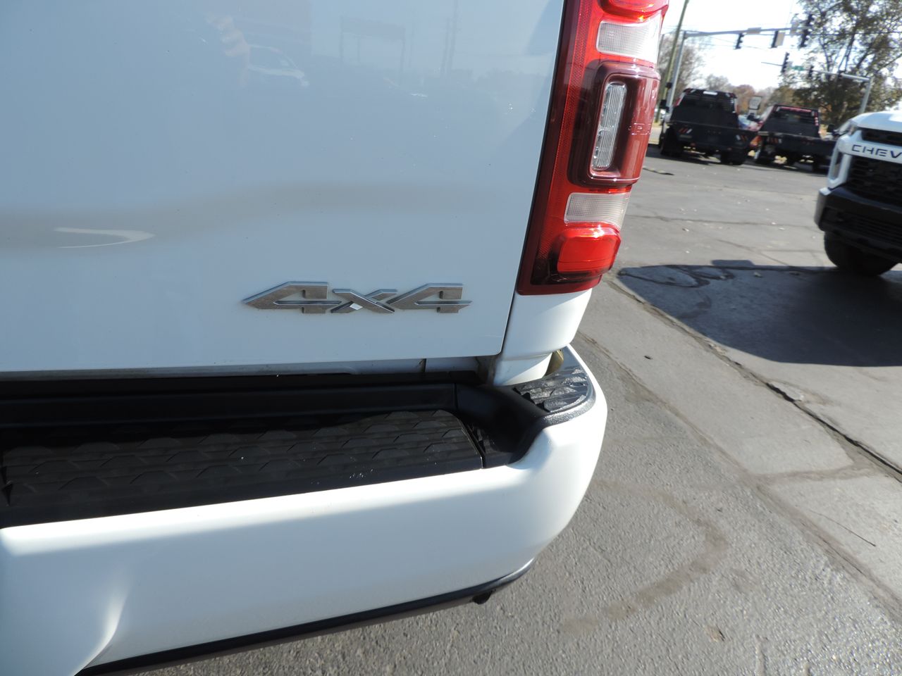 2020 RAM 2500 Crew Cab Big Horn 4WD