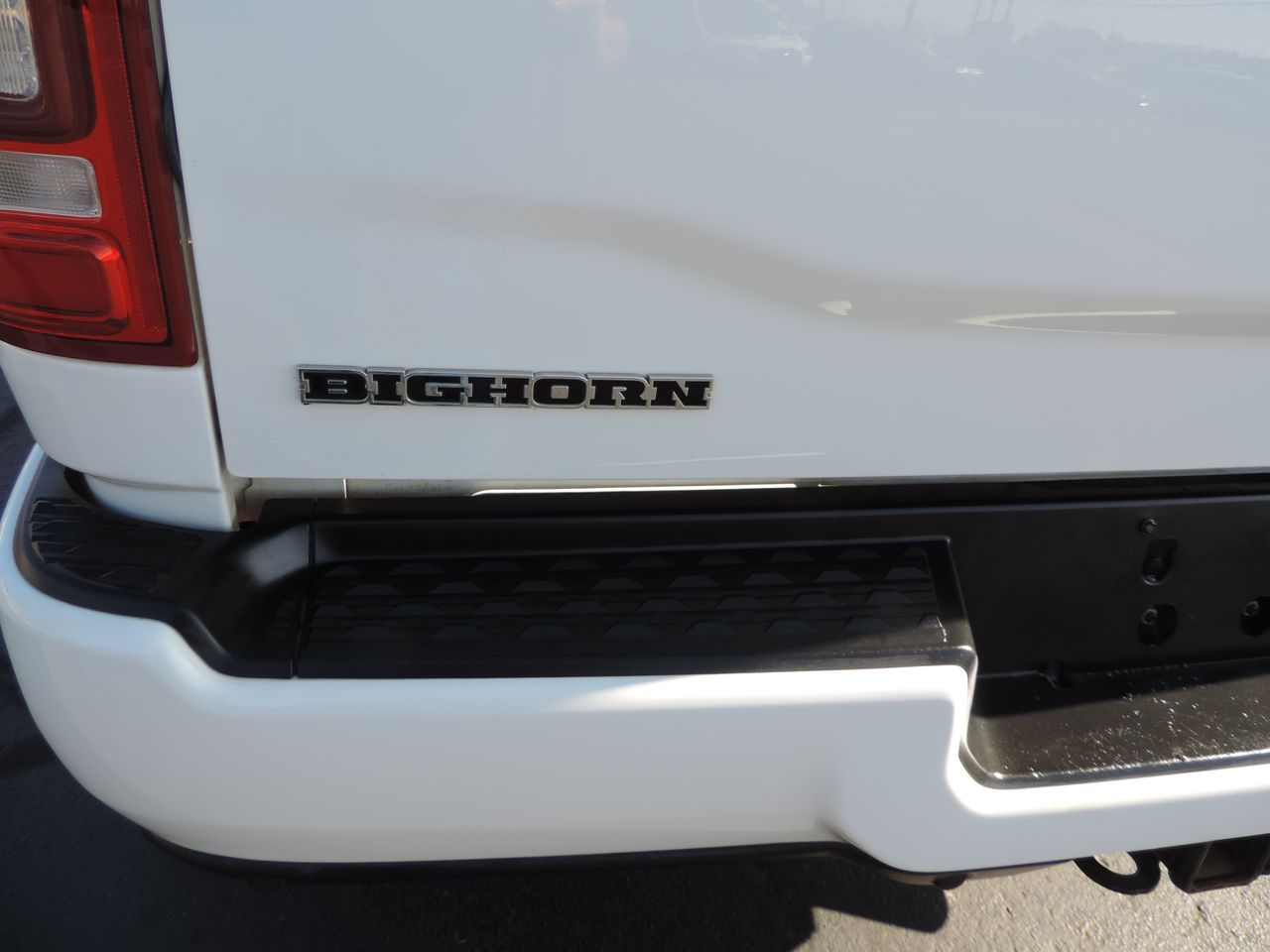 2020 RAM 2500 Crew Cab Big Horn 4WD