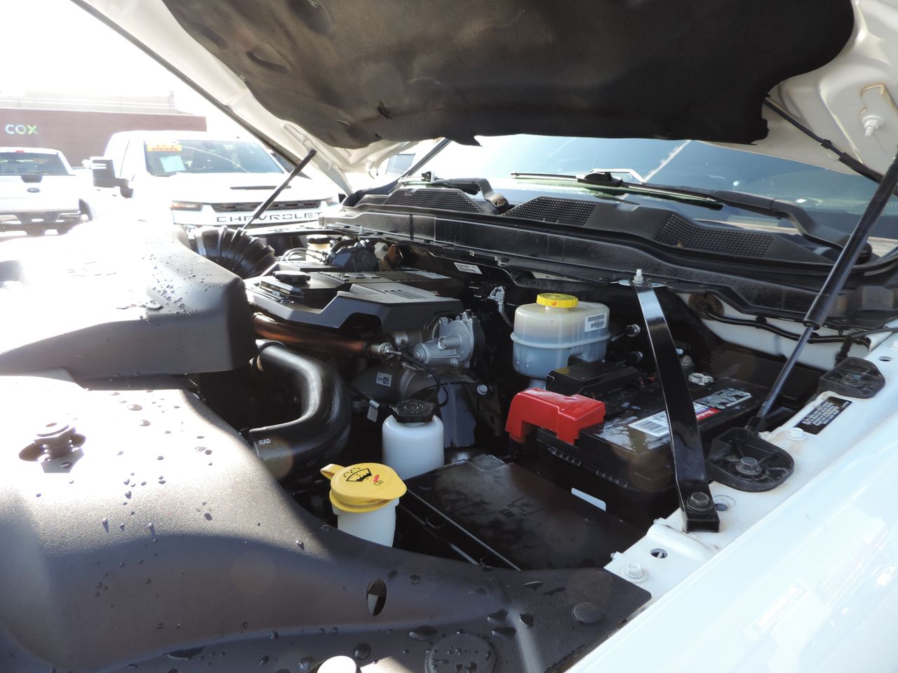 2020 RAM 2500 Crew Cab Big Horn 4WD