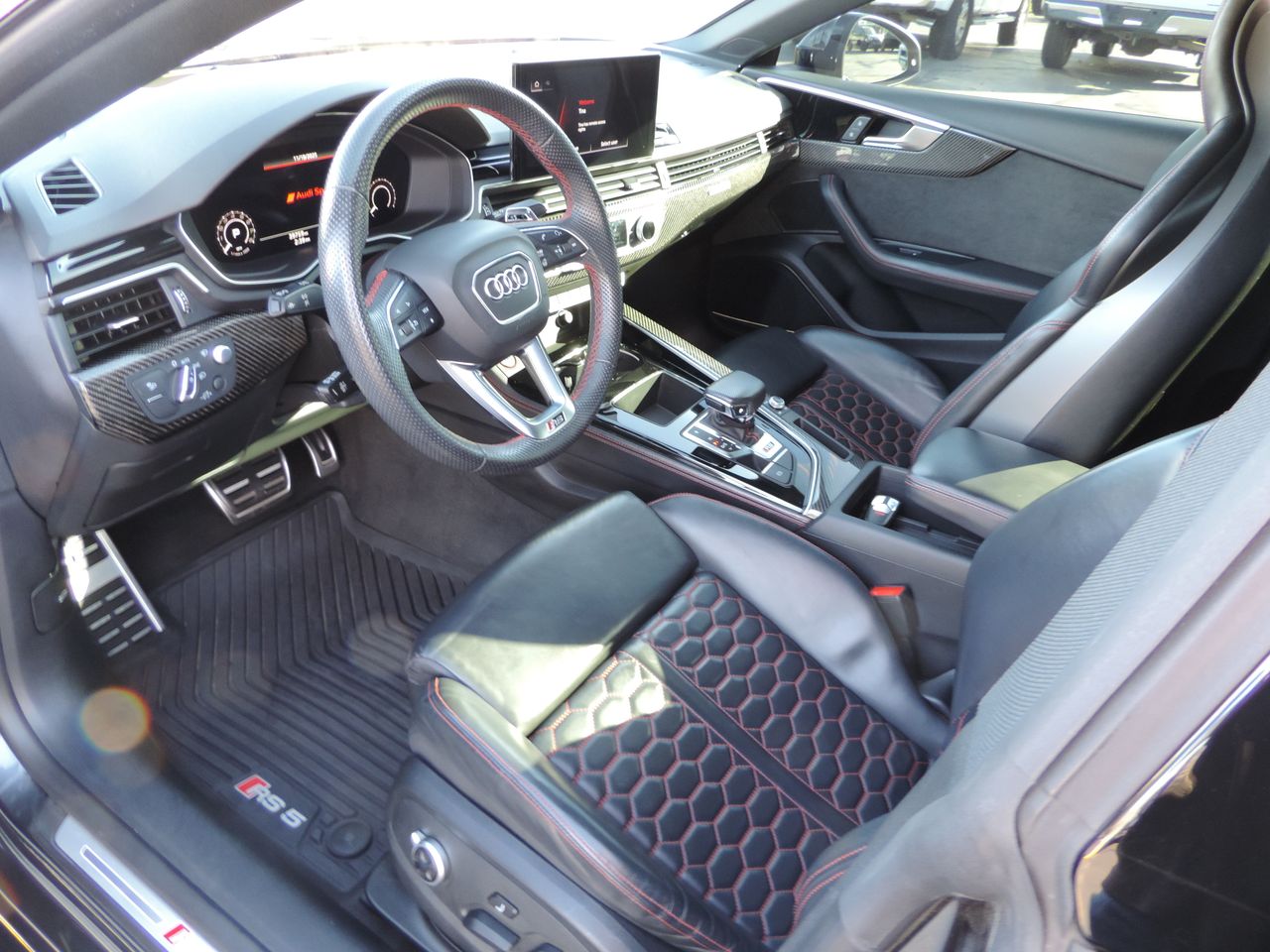 2021 Audi RS5 Quattro Sportback