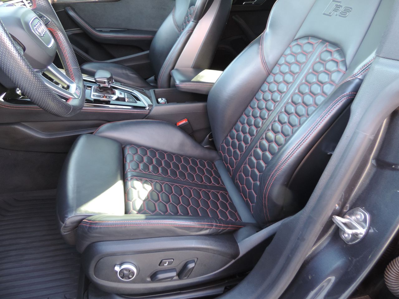 2021 Audi RS5 Quattro Sportback