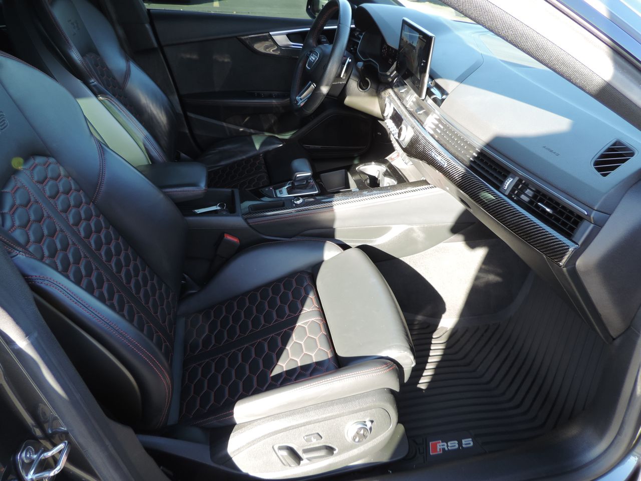 2021 Audi RS5 Quattro Sportback