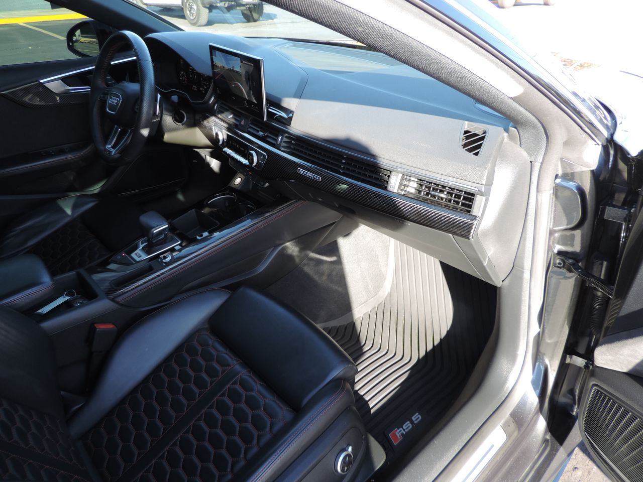 2021 Audi RS5 Quattro Sportback