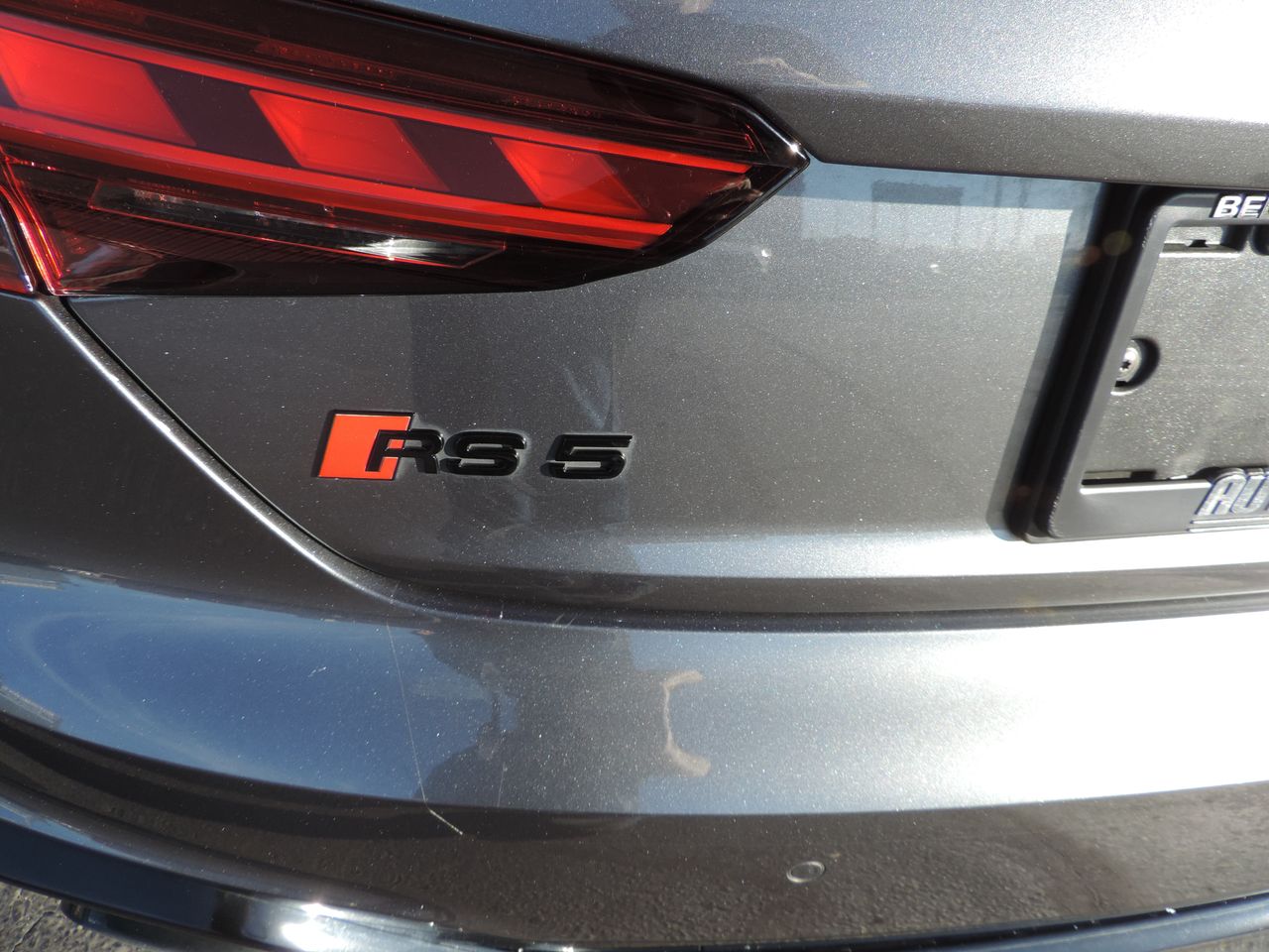 2021 Audi RS5 Quattro Sportback