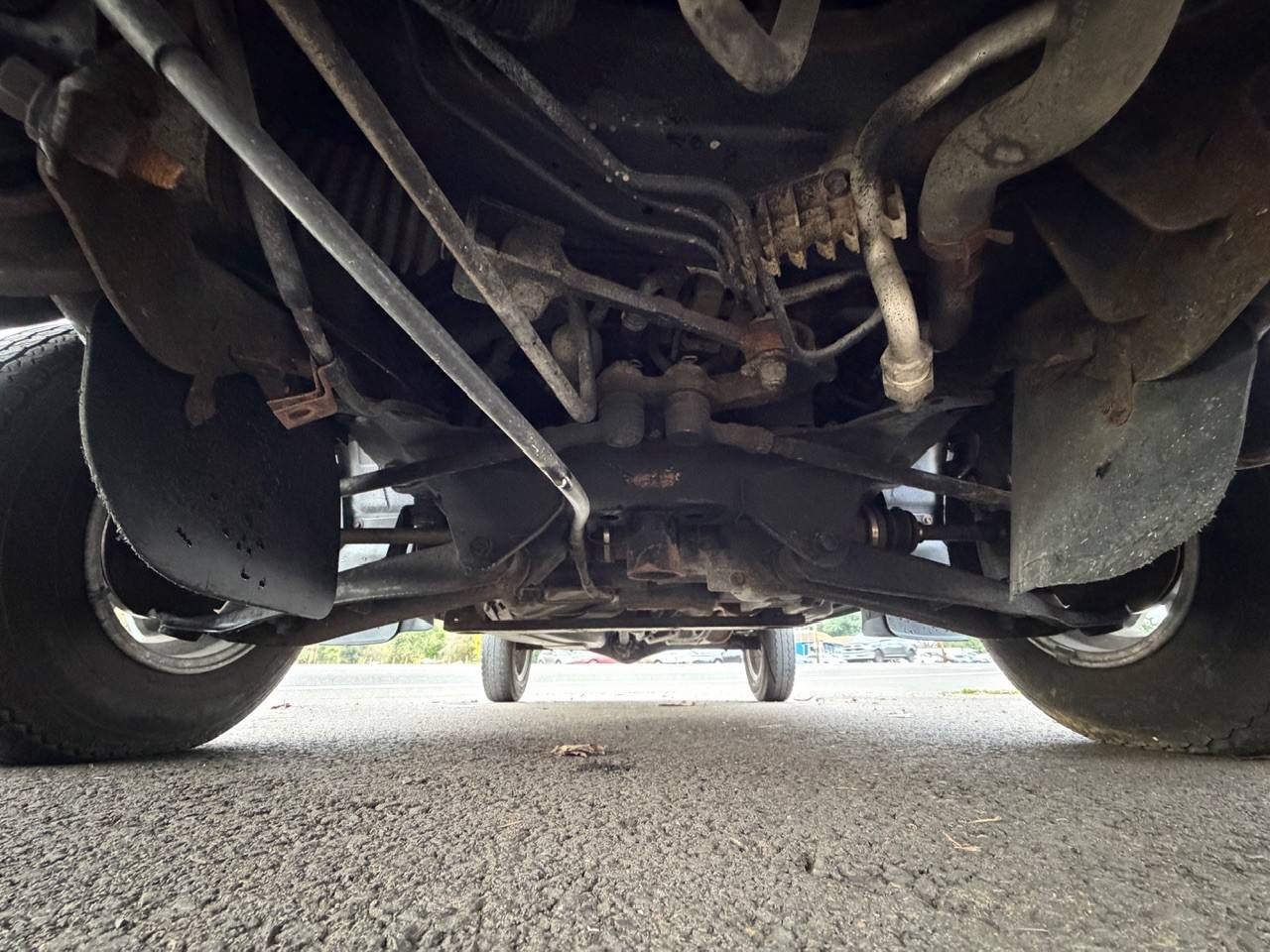 1998 Daihatsu Hi-Jet Deck Van Twincam 12V, 4WD, 2Hi-4Hi, AC, 5MT