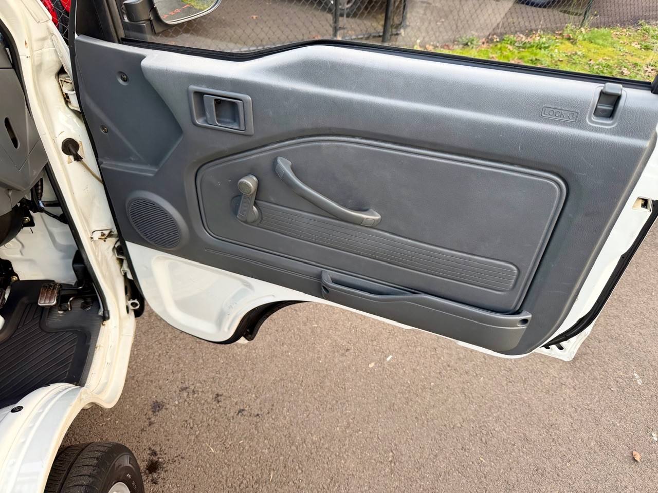 1995 Honda Acty Super Delux RealTime 4WD Mid-Engine, 5MT