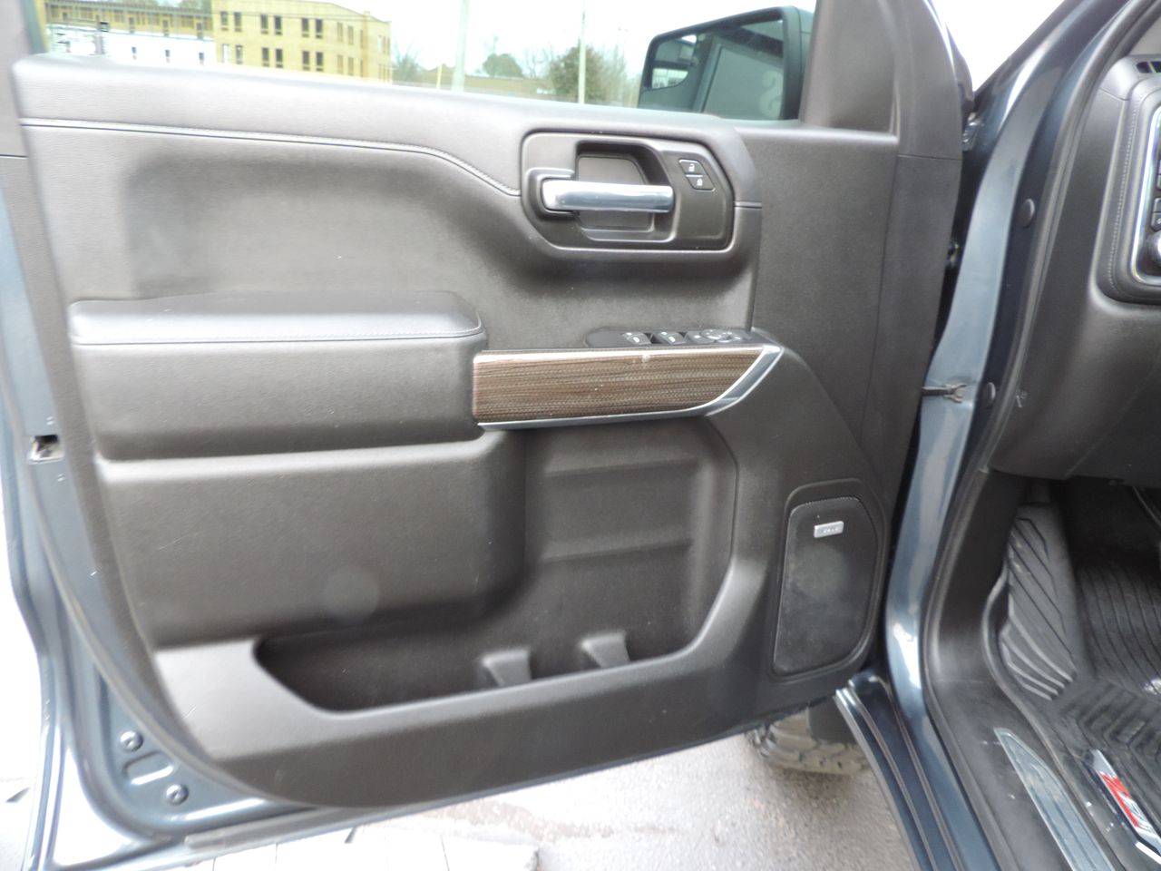2020 Chevrolet Silverado 1500 Crew Cab LT Trail Boss 4WD