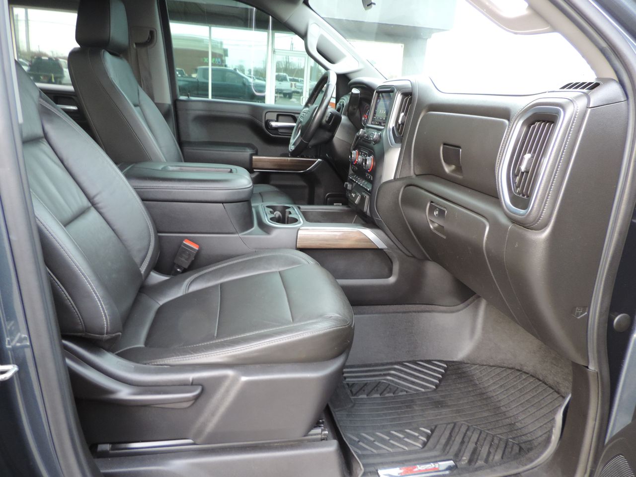 2020 Chevrolet Silverado 1500 Crew Cab LT Trail Boss 4WD