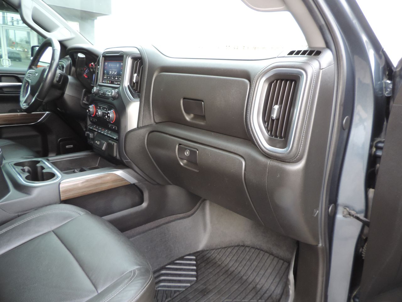 2020 Chevrolet Silverado 1500 Crew Cab LT Trail Boss 4WD