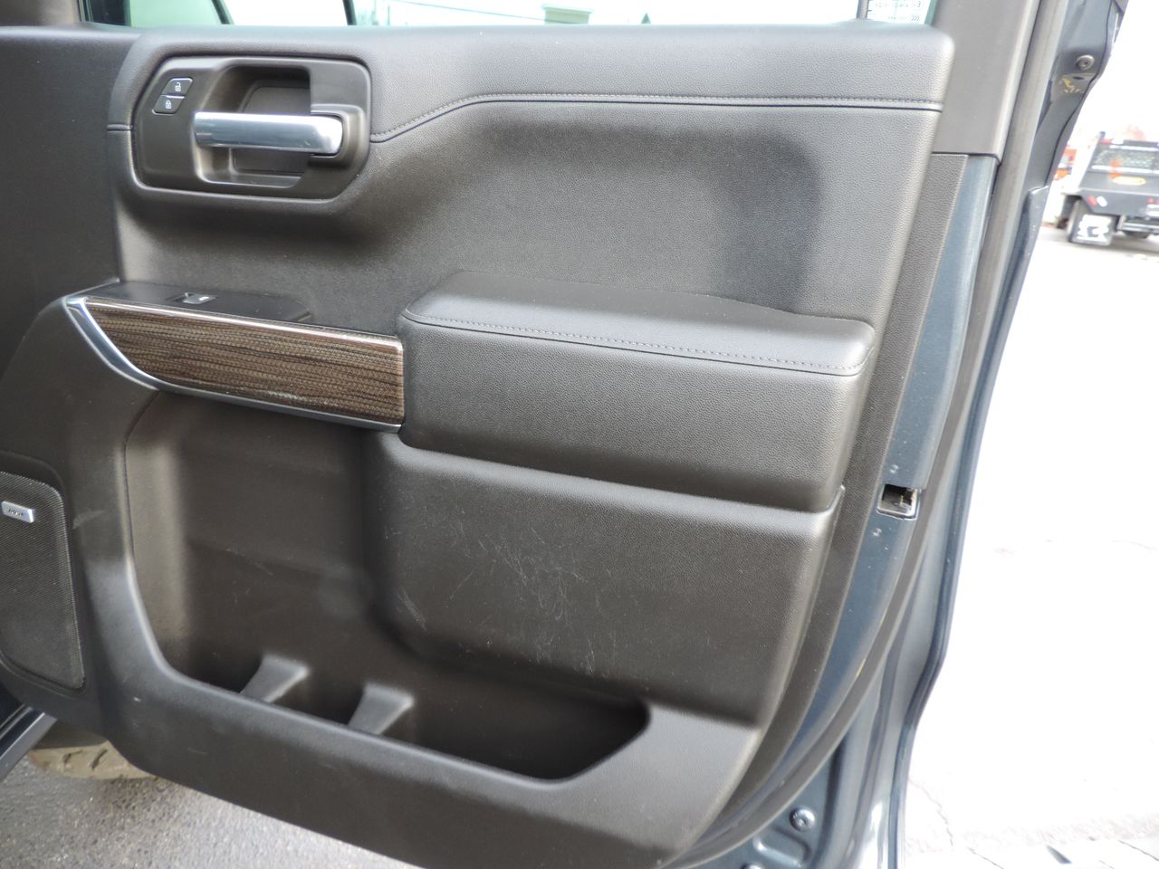 2020 Chevrolet Silverado 1500 Crew Cab LT Trail Boss 4WD