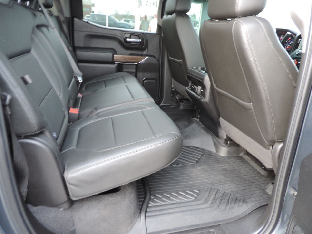 2020 Chevrolet Silverado 1500 Crew Cab LT Trail Boss 4WD