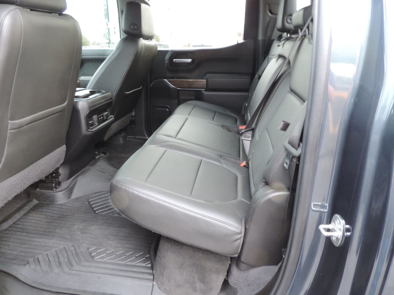 2020 Chevrolet Silverado 1500 Crew Cab LT Trail Boss 4WD