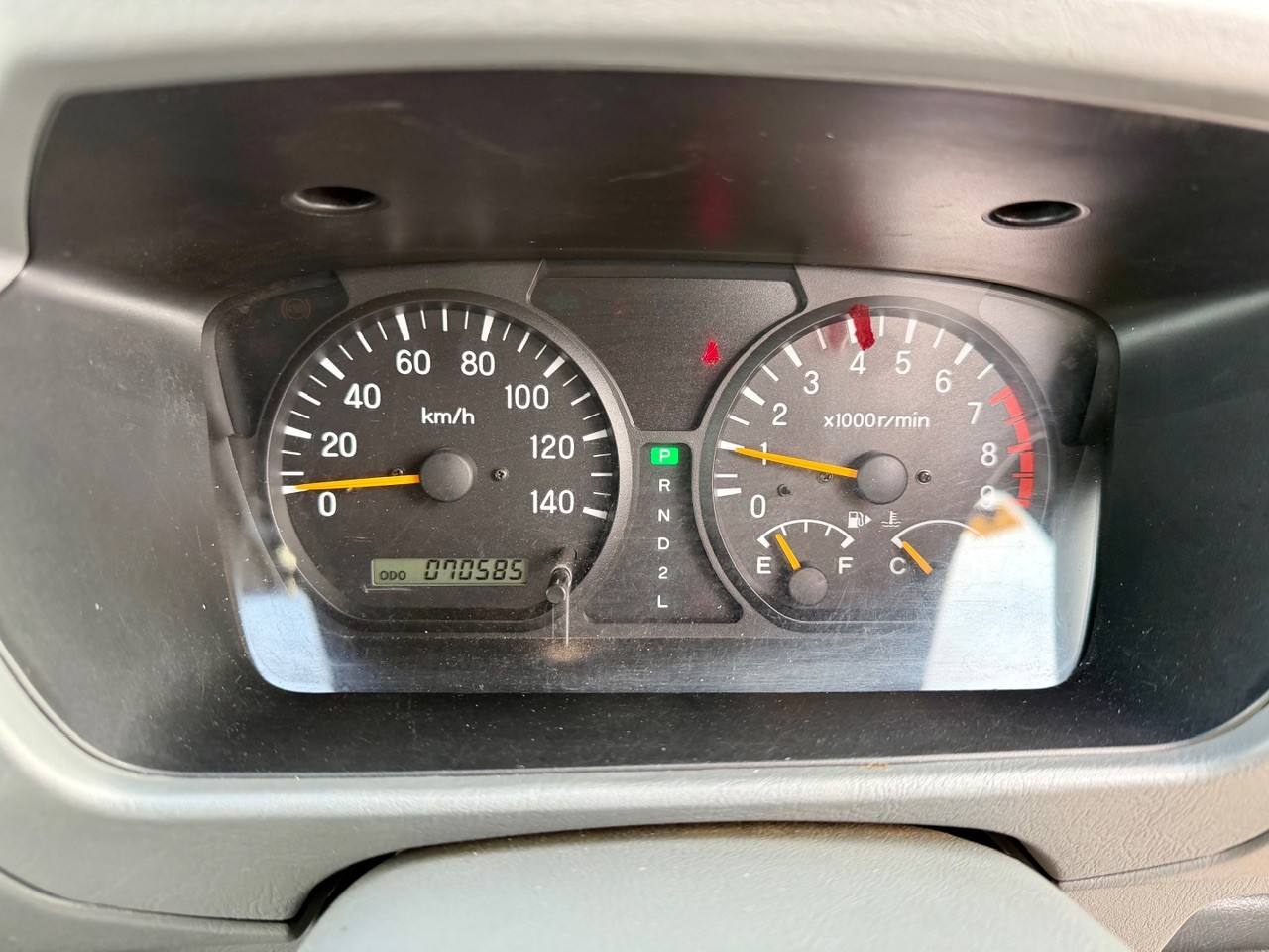 2000 Mitsubishi Townbox EFI 4WD, PS, AC,PW, PL, Airbags, Auto