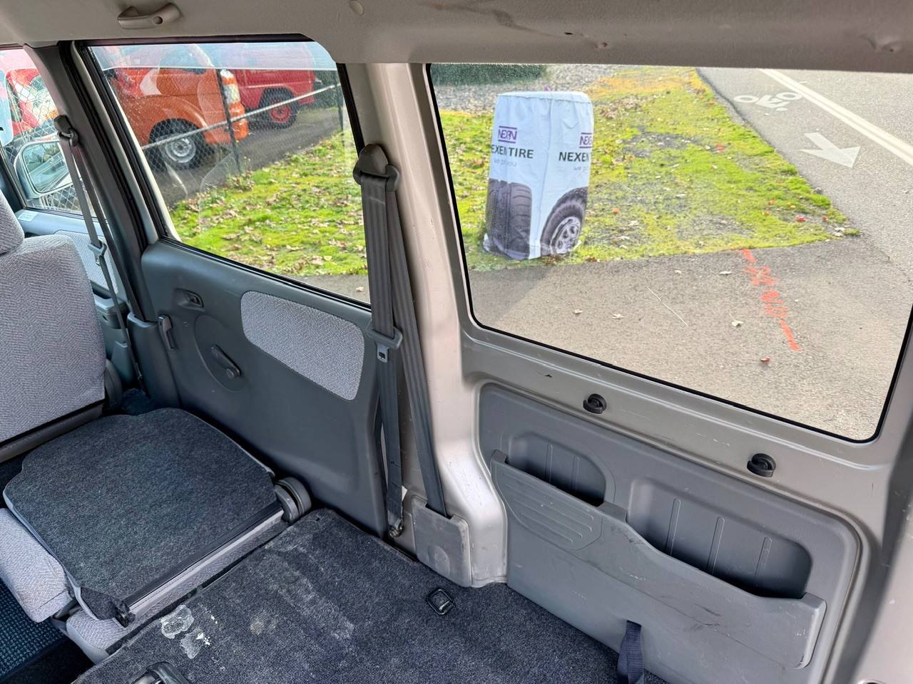 2000 Mitsubishi Townbox EFI 4WD, PS, AC,PW, PL, Airbags, Auto