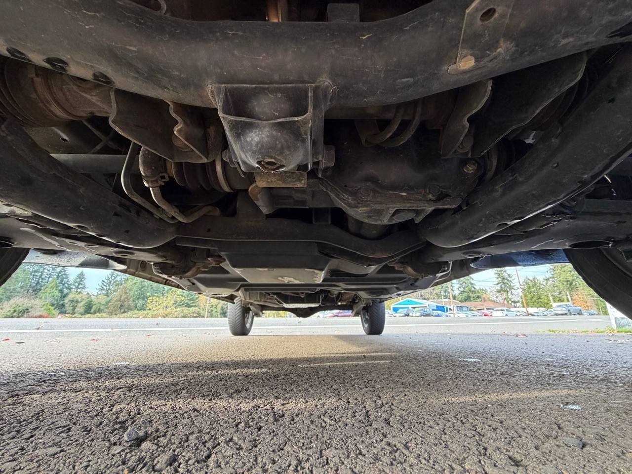 2000 Mitsubishi Townbox EFI 4WD, PS, AC,PW, PL, Airbags, Auto
