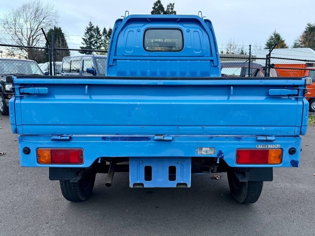 2000 Suzuki Carry EFI 4WD, 2Hi-4Hi, PS, AC, Automatic