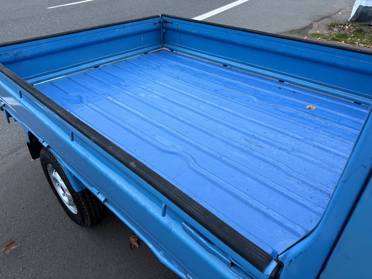 2000 Suzuki Carry EFI 4WD, 2Hi-4Hi, PS, AC, Automatic