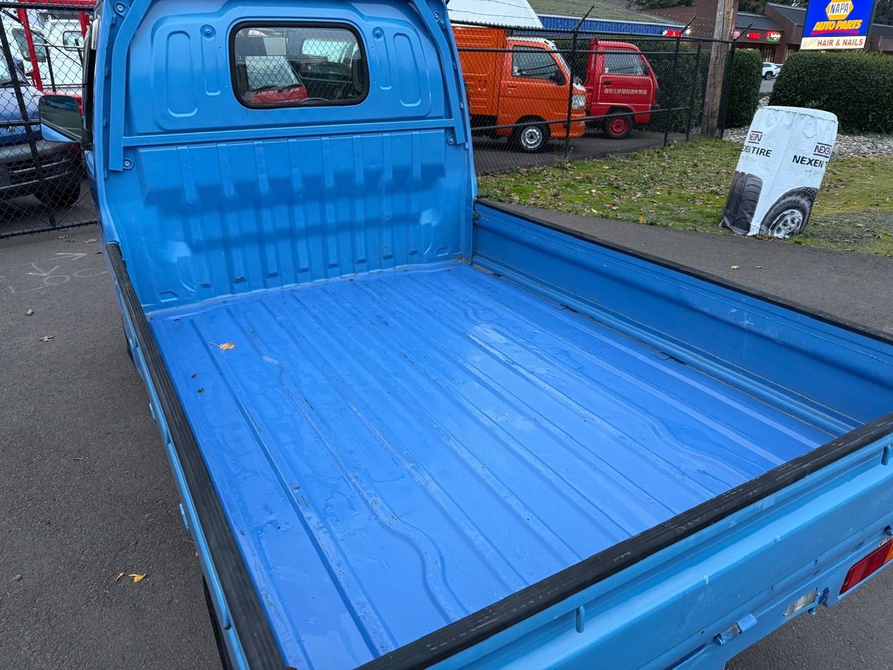 2000 Suzuki Carry EFI 4WD, 2Hi-4Hi, PS, AC, Automatic