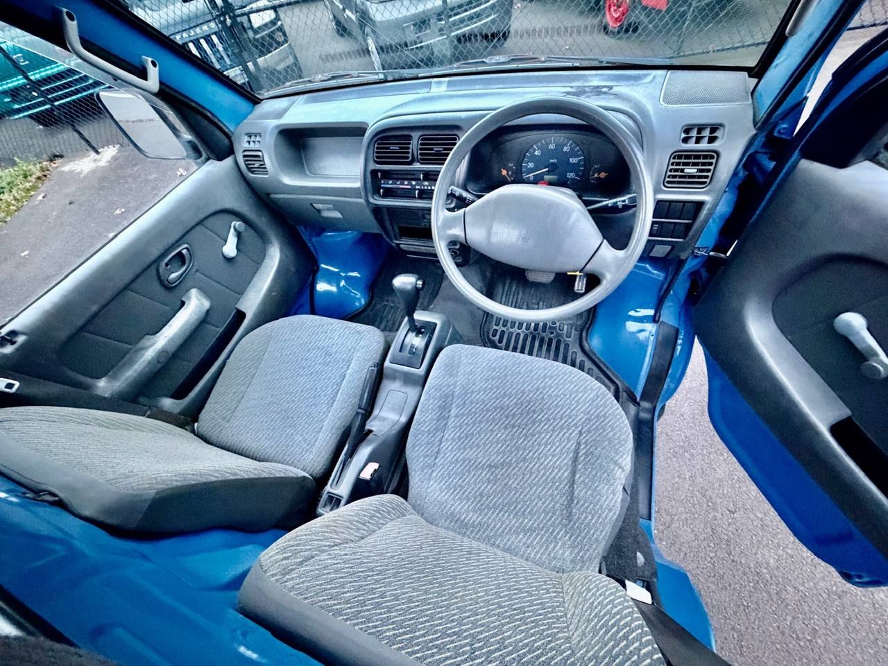 2000 Suzuki Carry EFI 4WD, 2Hi-4Hi, PS, AC, Automatic