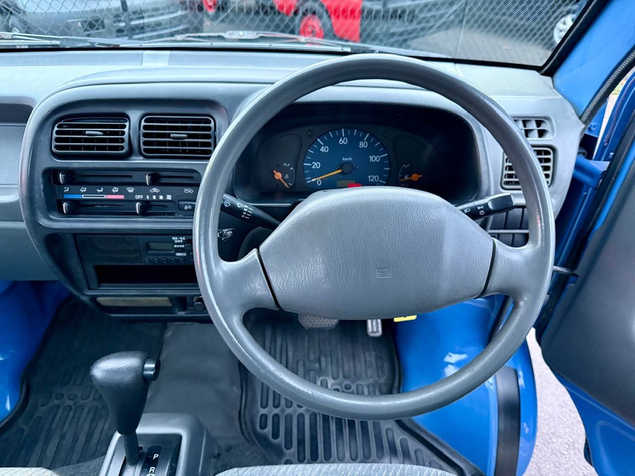 2000 Suzuki Carry EFI 4WD, 2Hi-4Hi, PS, AC, Automatic