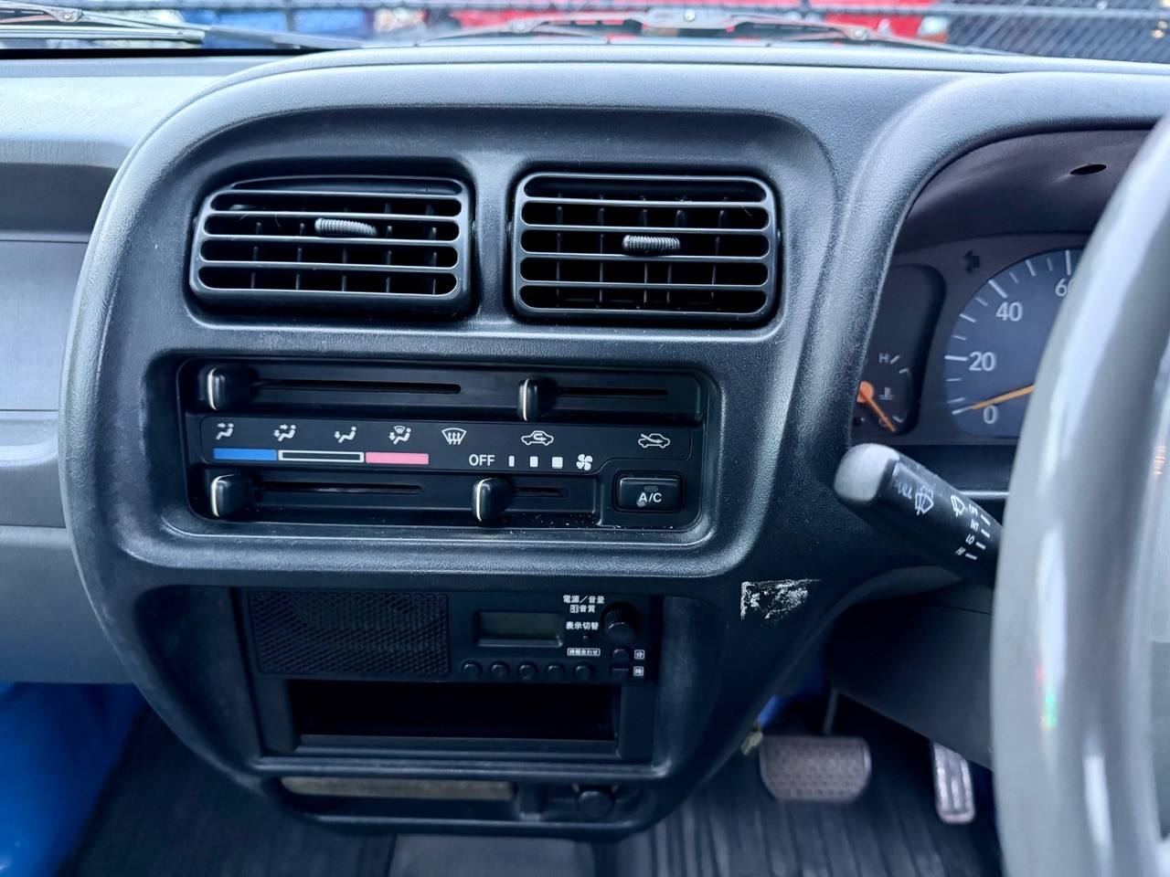 2000 Suzuki Carry EFI 4WD, 2Hi-4Hi, PS, AC, Automatic