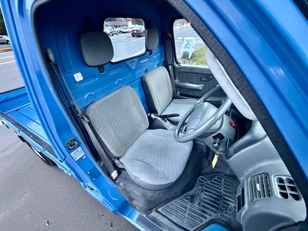 2000 Suzuki Carry EFI 4WD, 2Hi-4Hi, PS, AC, Automatic