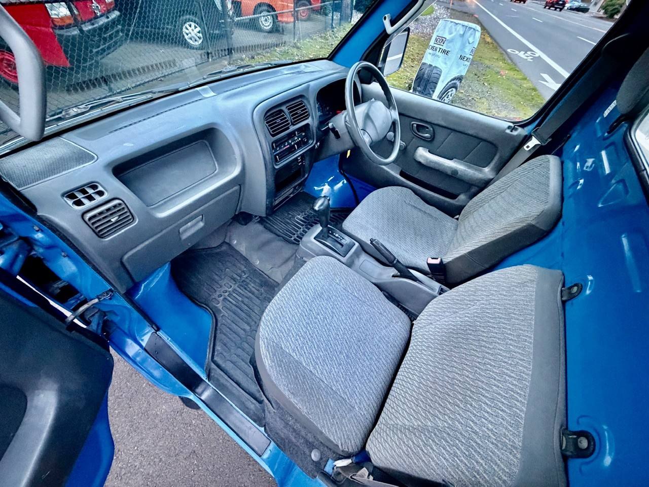 2000 Suzuki Carry EFI 4WD, 2Hi-4Hi, PS, AC, Automatic