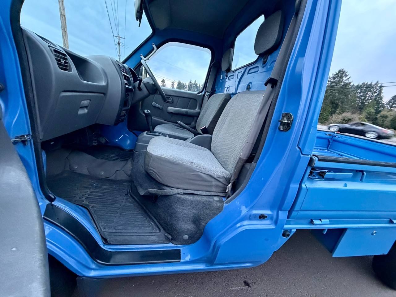 2000 Suzuki Carry EFI 4WD, 2Hi-4Hi, PS, AC, Automatic