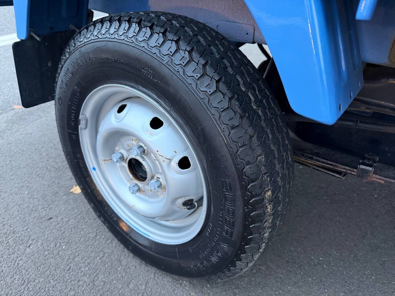 2000 Suzuki Carry EFI 4WD, 2Hi-4Hi, PS, AC, Automatic