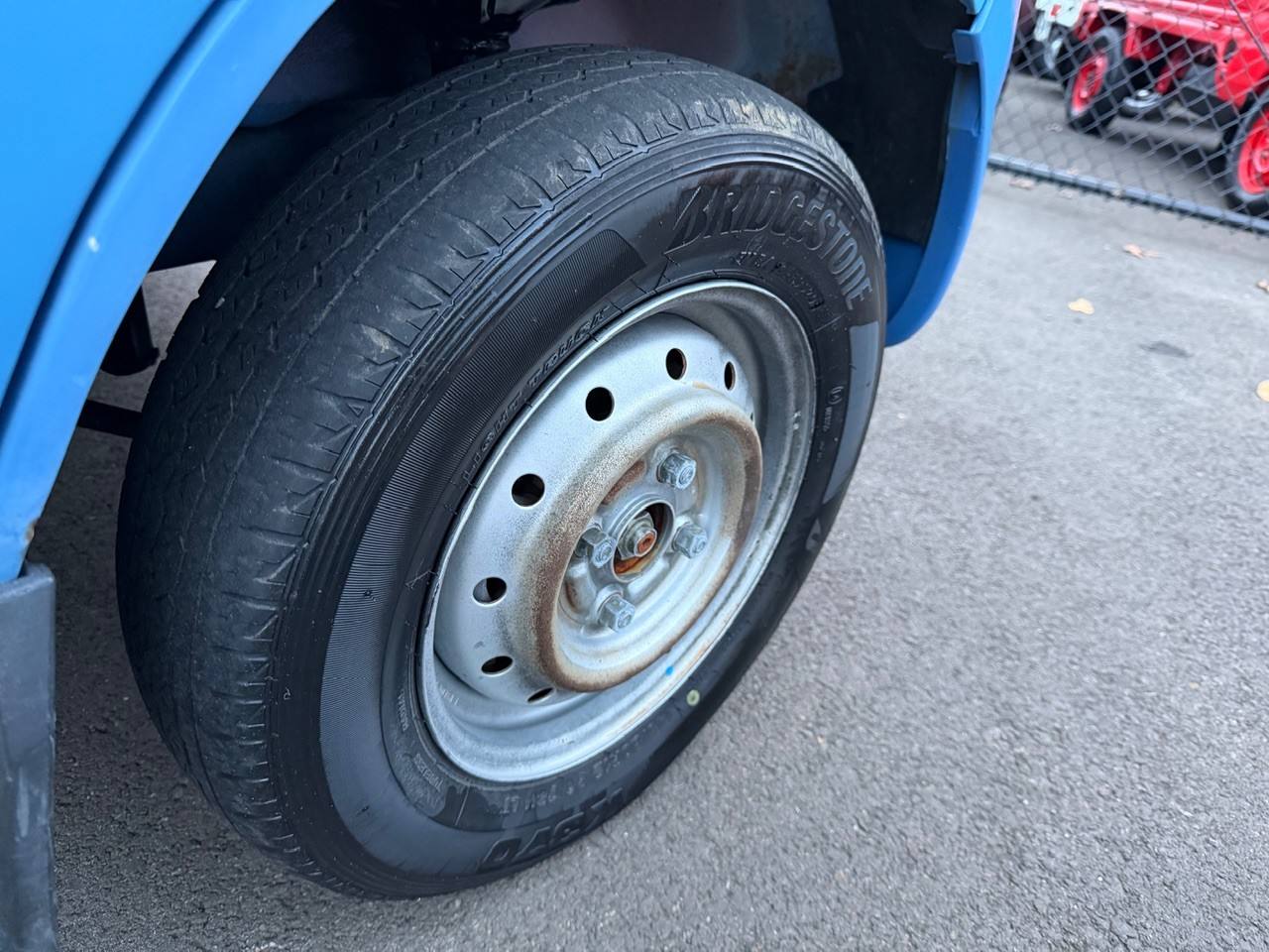 2000 Suzuki Carry EFI 4WD, 2Hi-4Hi, PS, AC, Automatic