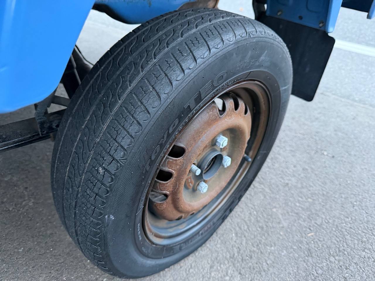 2000 Suzuki Carry EFI 4WD, 2Hi-4Hi, PS, AC, Automatic