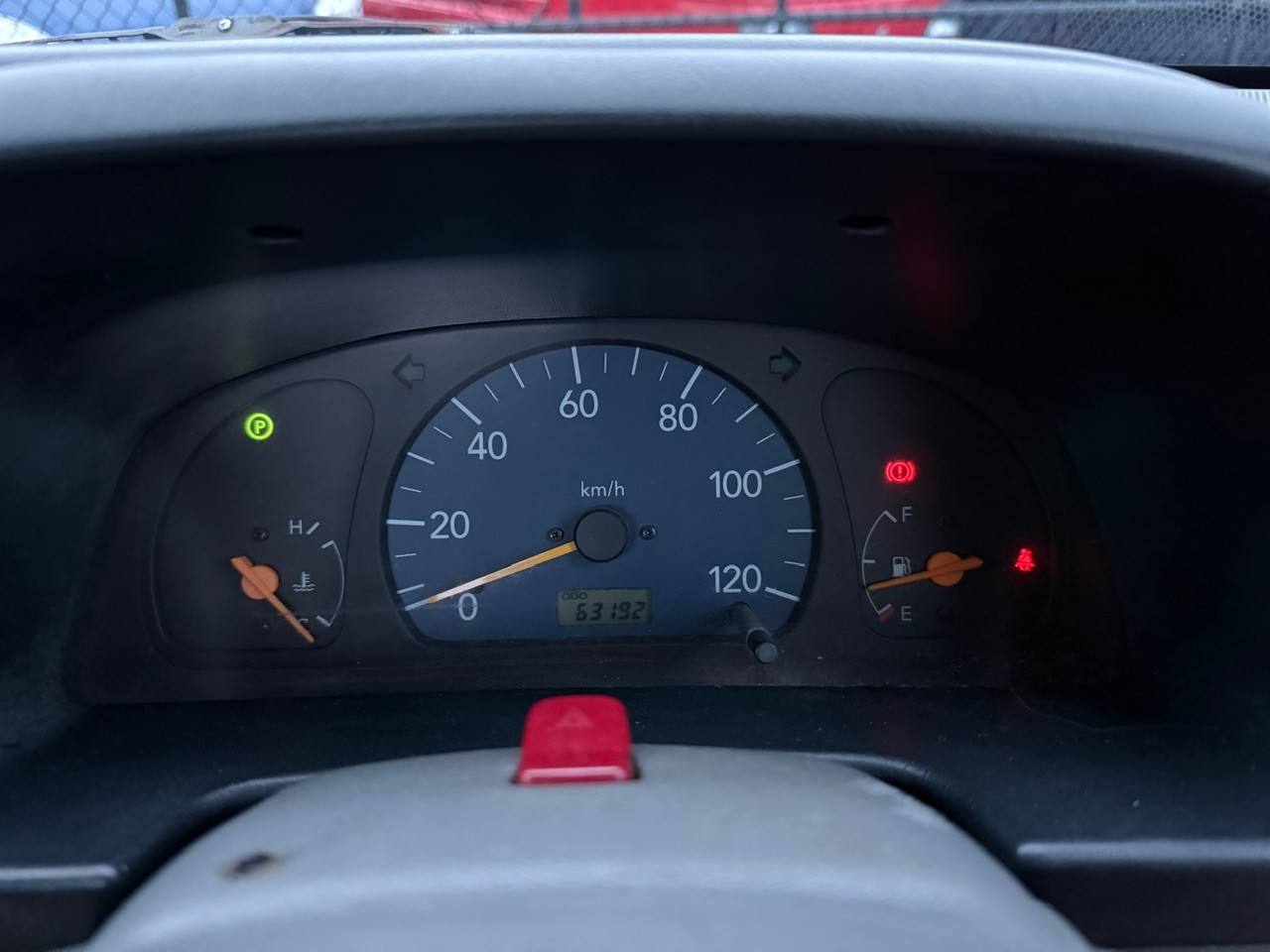 2000 Suzuki Carry EFI 4WD, 2Hi-4Hi, PS, AC, Automatic